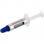 StarTech.com Wärmeleitpaste, 5er-Pack wiederverschließbare Spritzen (je 1,5 g), Metalloxid-Verbindung, Wärmeleitpaste für CPU-Kühlkörper