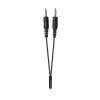Speedlink METIS Stereo-Office-Headset, 3,5-mm-Klinke mit Y-Adapter, schwarz