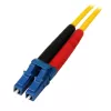 StarTech.com 4m Glasfaserkabel - Singlemode Duplex 9/125 LSZH Glasfaser-Jumperkabel - LC/LC