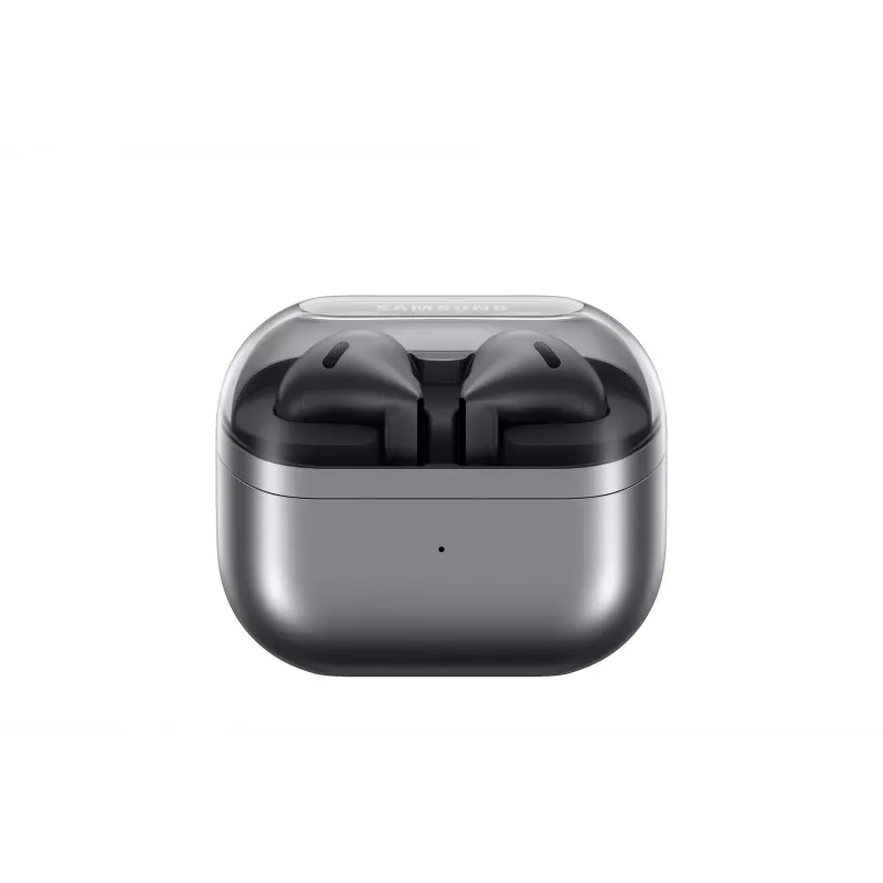Samsung Galaxy Buds3, True Wireless Stereo (TWS), Anrufe/Musik, Headset, Silber