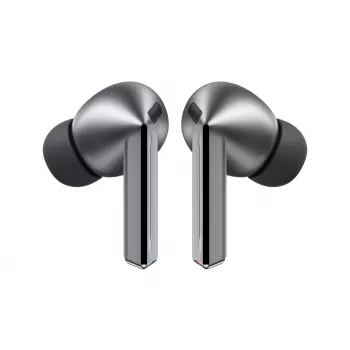 Samsung Galaxy Buds3 Pro, True Wireless Stereo (TWS), Anrufe/Musik, Headset, Silber