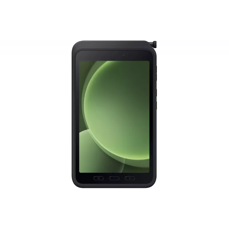 Samsung Galaxy Tab Active5 Enterprise Edition SM-X300N robustes Tablet, 20,3 cm (8 Zoll), 6 GB RAM, 128 GB, Wi-Fi, Android