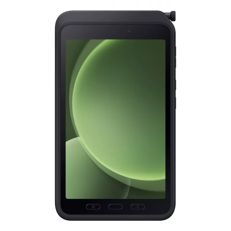 Samsung Galaxy Tab Active5 128 GB 20,3 cm (8 Zoll) 6 GB Wi-Fi 6 (802.11ax) Grün