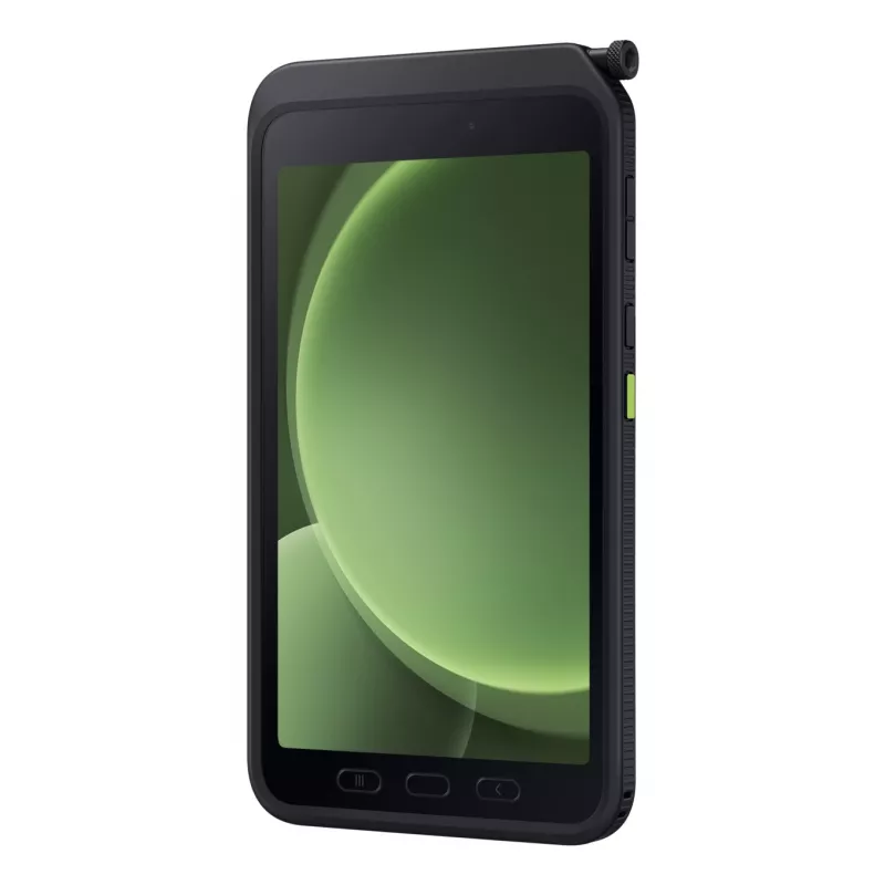 Samsung Galaxy Tab Active5 128 GB 20,3 cm (8 Zoll) 6 GB Wi-Fi 6 (802.11ax) Grün