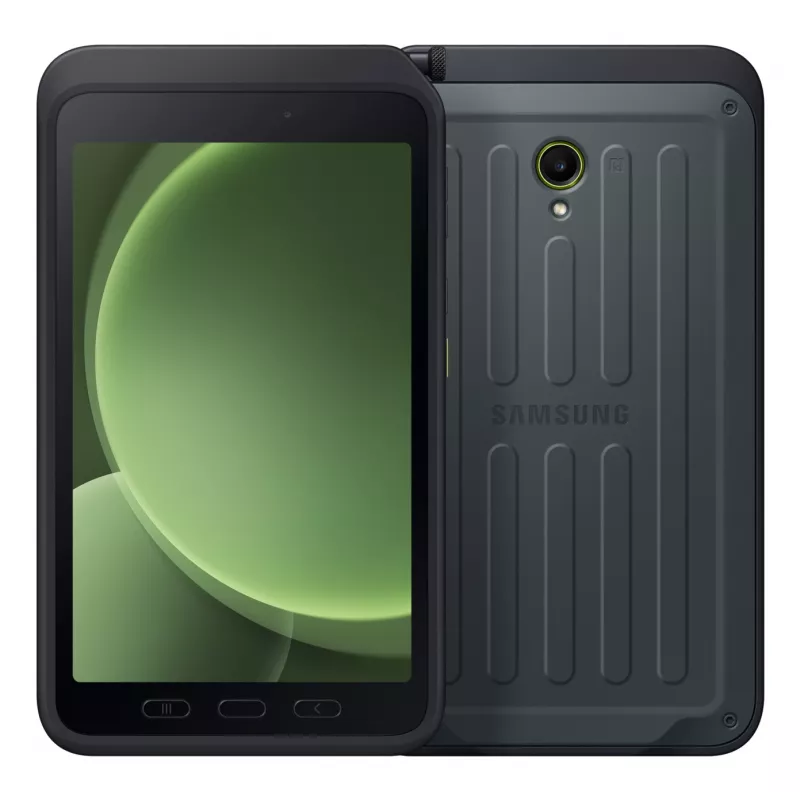 Samsung Galaxy Tab Active5 128 GB 20,3 cm (8 Zoll) 6 GB Wi-Fi 6 (802.11ax) Grün