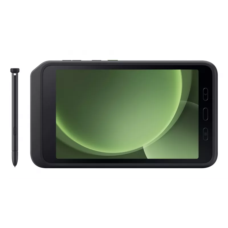 Samsung Galaxy Tab Active5 128 GB 20,3 cm (8 Zoll) 6 GB Wi-Fi 6 (802.11ax) Grün