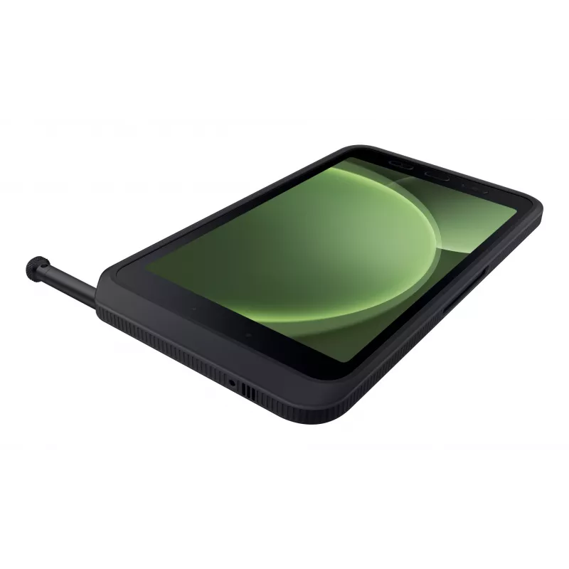 Samsung Galaxy Tab Active5 128 GB 20,3 cm (8 Zoll) 6 GB Wi-Fi 6 (802.11ax) Grün