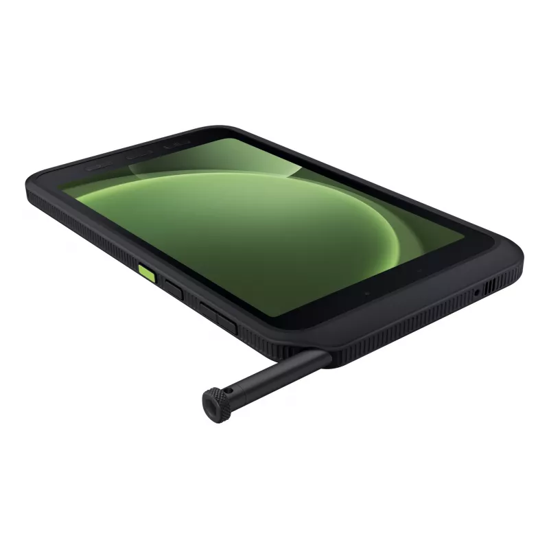 Samsung Galaxy Tab Active5 128 GB 20,3 cm (8 Zoll) 6 GB Wi-Fi 6 (802.11ax) Grün