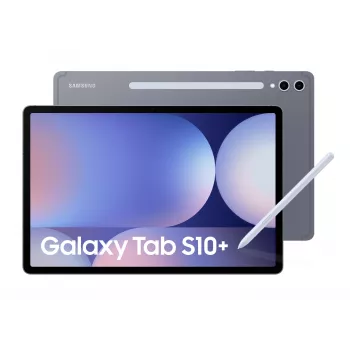 Tablet Samsung SM-X826 S10+ 12,4 Zoll 2800x1752 12 GB RAM 256 GB 5G Android 14 IP68 Grau