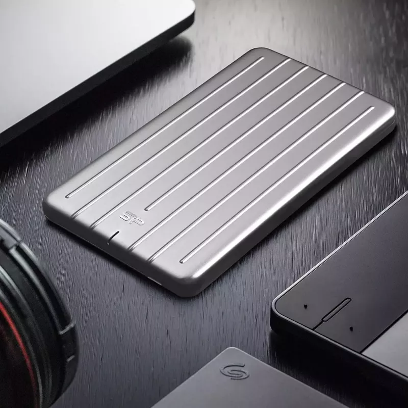 Externe Festplatte Silicon Power 1 TB USB Type-C Armor A75