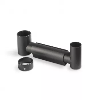 Ergonomic Solutions SpacePole POS Swingarm SP2, 200mm mit Sicherungsring & Kabelclip