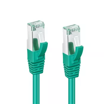 Microconnect SSTP601G Netzwerkkabel Grün 1 m Cat6 S/FTP (S-STP)