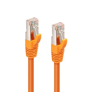 Microconnect SSTP601O Netzwerkkabel Orange 1 m Cat6 S/FTP (S-STP)