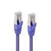 Microconnect SSTP601P Netzwerkkabel Lila 1 m Cat6 S/FTP (S-STP)