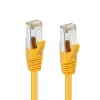 Microconnect SSTP601Y Netzwerkkabel Gelb 1 m Cat6 S/FTP (S-STP)