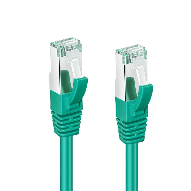 Microconnect SSTP602G Netzwerkkabel Grün 2 m Cat6 S/FTP (S-STP)