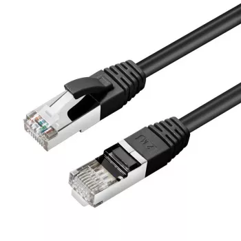 Microconnect SSTP603S Netzwerkkabel Schwarz 3 m Cat6 S/FTP (S-STP)