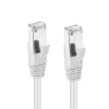 Microconnect SSTP607W Netzwerkkabel Weiß 7 m Cat6 S/FTP (S-STP)