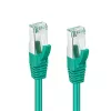 Microconnect SSTP610G Netzwerkkabel grün 10 m Cat6 S/FTP (S-STP)