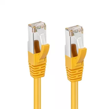 Microconnect SSTP615Y Netzwerkkabel Gelb 15 m Cat6 S/FTP (S-STP)