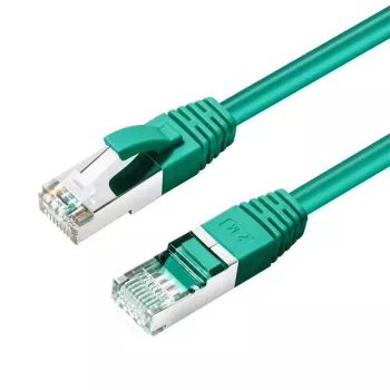 Microconnect SSTP620G Netzwerkkabel Grün 20 m Cat6 S/FTP (S-STP)