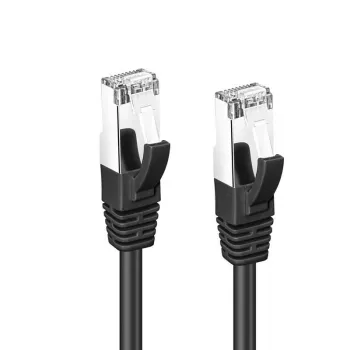 Microconnect SSTP620S Netzwerkkabel Schwarz 20 m Cat6 S/FTP (S-STP)