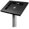StarTech.com STNDTBLT1FS abschließbarer Tablet-Bodenständer für 9,7 Zoll (24,6 cm) iPad, iPad Air, iPad Pro, Metallgehäuse, Aluminium/Stahl/Kunststoff