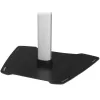 StarTech.com STNDTBLT1FS abschließbarer Tablet-Bodenständer für 9,7 Zoll (24,6 cm) iPad, iPad Air, iPad Pro, Metallgehäuse, Aluminium/Stahl/Kunststoff