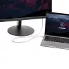StarTech.com Thunderbolt 3 Kabel – 20 Gbit/s – 1 m – Weiß – Thunderbolt-, USB- und DisplayPort-kompatibel