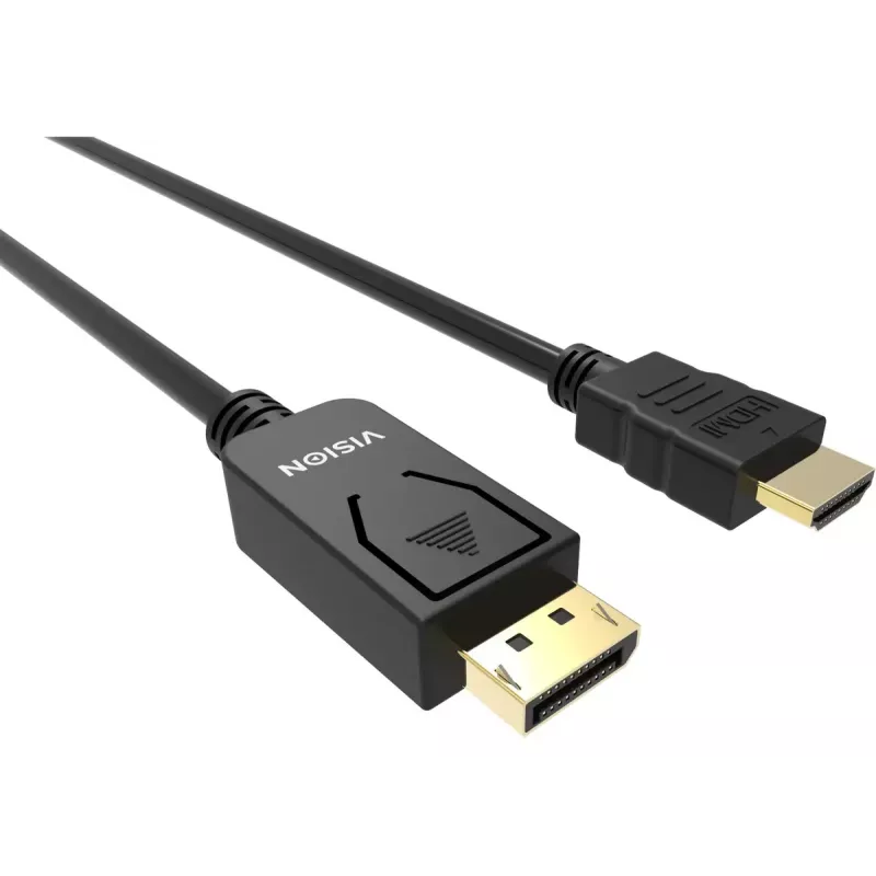 Videokabel-Adapter Vision TC 1MDPHDMI/BL