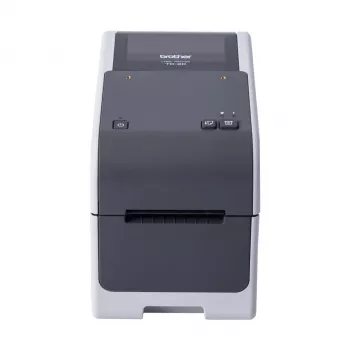 Brother TD-2320D300 Etikettendrucker Thermotransfer 300 x 300 DPI 152 mm/s Kabelgebundenes Ethernet LAN