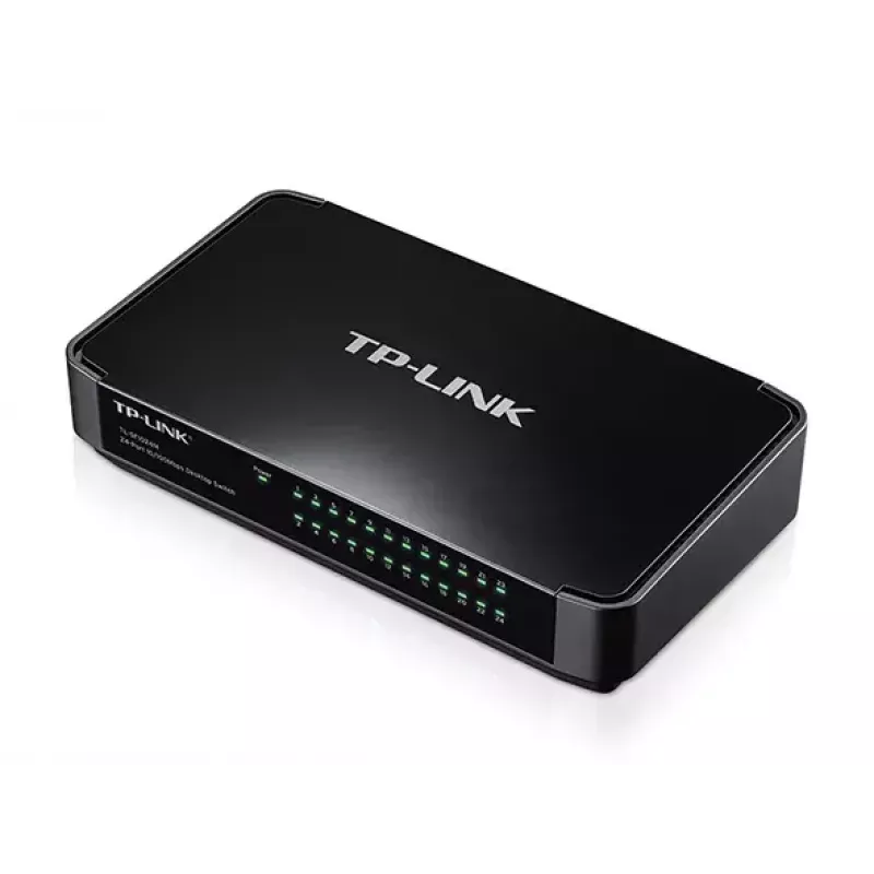 Netzwerk-Switch TP-Link 24-Port 10/100Mbit/s TL-SF1024M