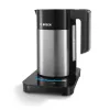 Bosch TWK7203 Wasserkocher 1,7 L 1850 W Schwarz, Edelstahl