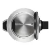 Bosch TWK7203 Wasserkocher 1,7 L 1850 W Schwarz, Edelstahl