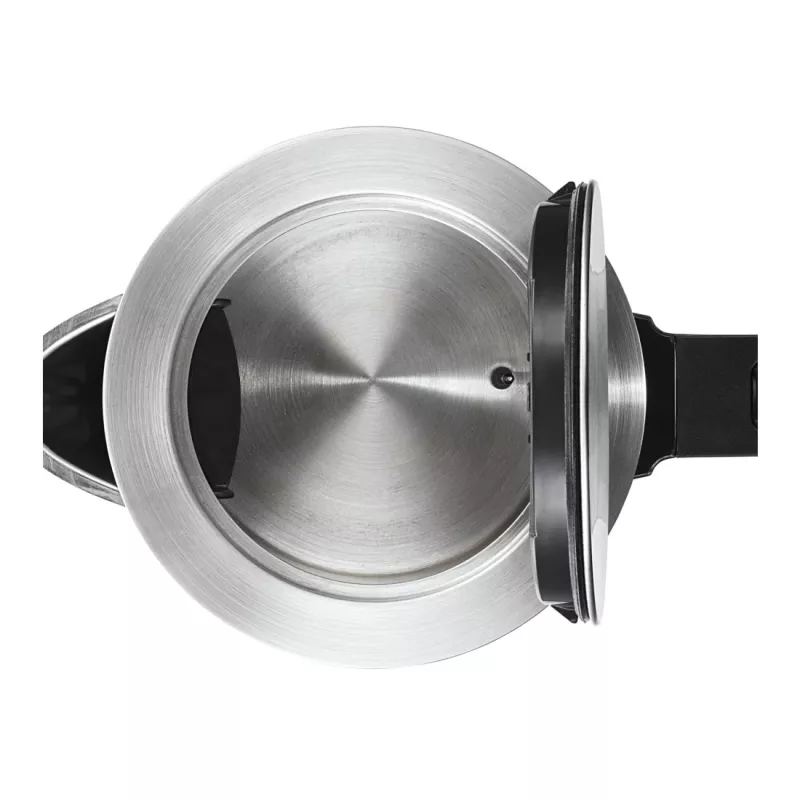 Bosch TWK7203 Wasserkocher 1,7 L 1850 W Schwarz, Edelstahl