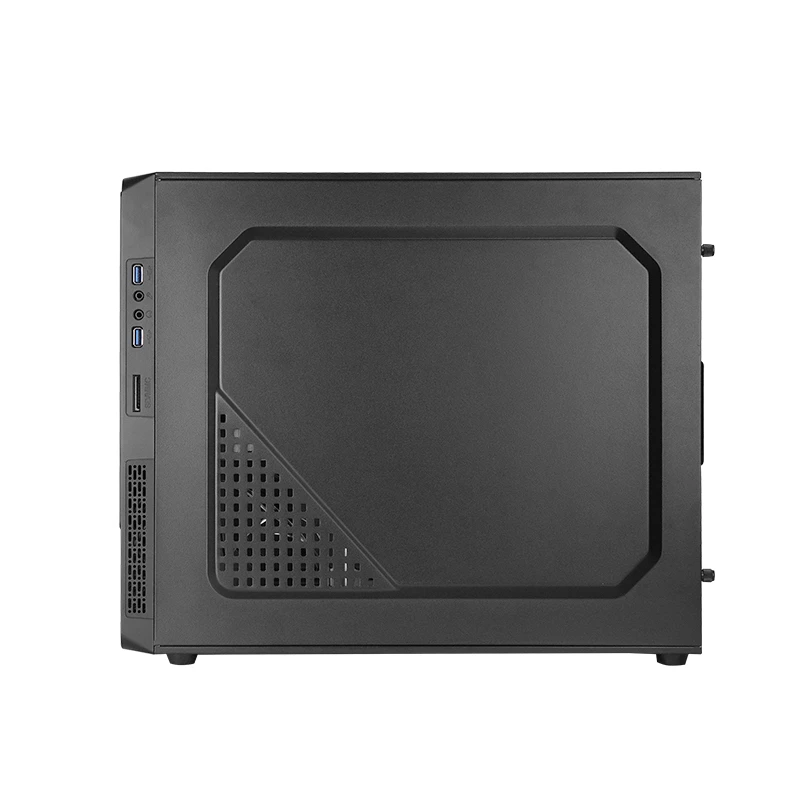 Chieftec UC-03B-OP Computergehäuse Tower Schwarz