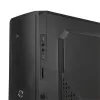 Chieftec UC-03B-OP Computergehäuse Tower Schwarz