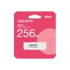 ADATA UC310 USB-Stick 256 GB, USB-A 3.2 Gen 1, Weiß