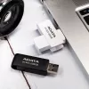 ADATA UC310 USB-Stick 256 GB, USB-A 3.2 Gen 1, Weiß