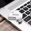 ADATA UC310 USB-Stick 256 GB, USB-A 3.2 Gen 1, Weiß