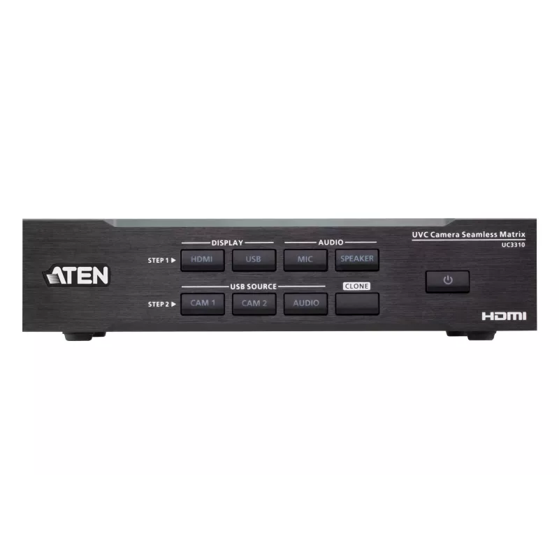 ATEN UC3310 CAMLIVE PRO USB-Kamera- und Audio-zu-HDMI-Konverter