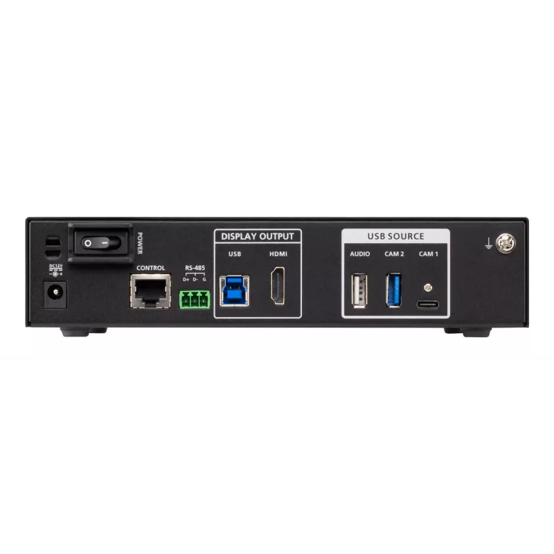 ATEN UC3310 CAMLIVE PRO USB-Kamera- und Audio-zu-HDMI-Konverter
