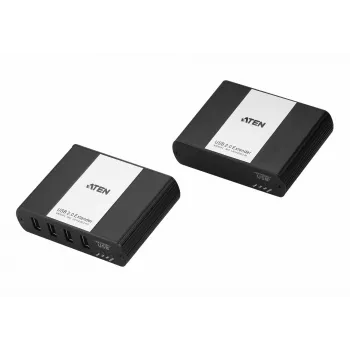 ATEN 4-Port USB 2.0 Cat 5 Extender (BIS 100 M)