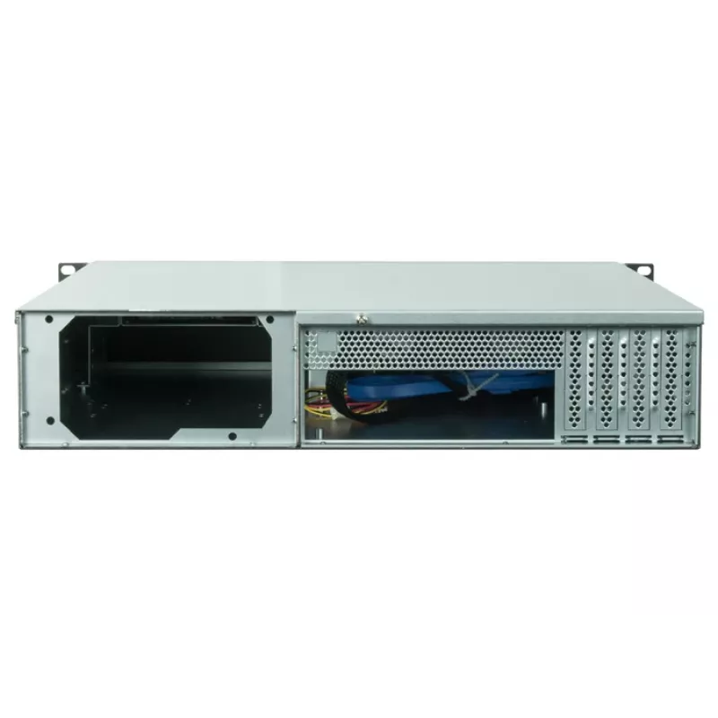 Server Chieftec WH-01 Midi Tower Schwarz