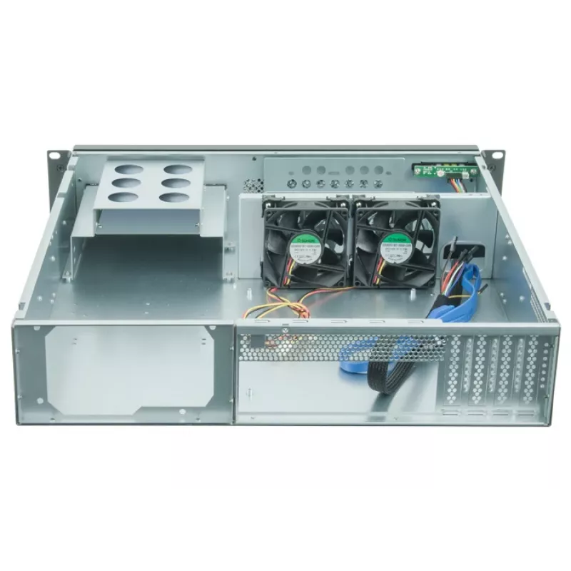 Server Chieftec WH-01 Midi Tower Schwarz