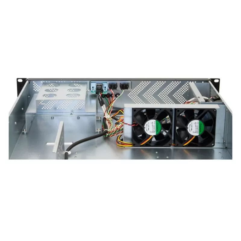 Chieftec UNC-210T-B Rack Schwarz 400 W