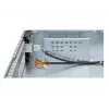 Chieftec UNC-210T-B Rack Schwarz 400 W