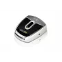 ATEN 2-Port USB 2.0 Peripherie-Umschalter, Kunststoff, 0 - 40 °C, -20 - 60 °C, 0 - 80 %, 71,8 mm, 65,8 mm