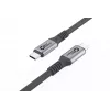 Microconnect USB3.2CC05 USB-Kabel 0,5 m USB C Schwarz