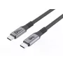 Microconnect USB3.2CC3 USB-Kabel USB 3.2 Gen 2 (3.1 Gen 2) 3 m USB C Schwarz